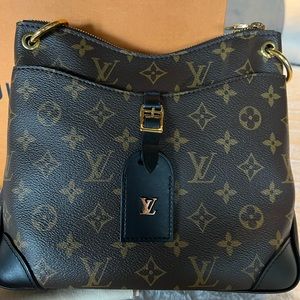 ❌❌ SOLD! Louis Vuitton Odeon PM